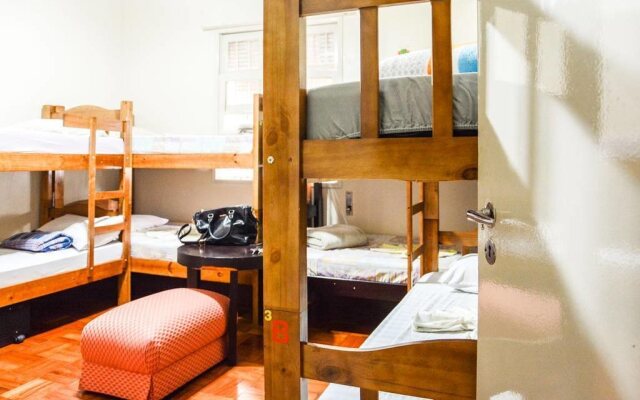 Aero Hostel Campo Belo