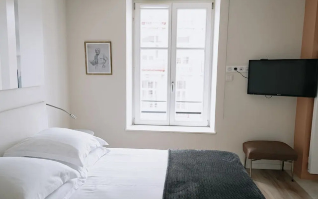 les Suites de Catherine, la 35