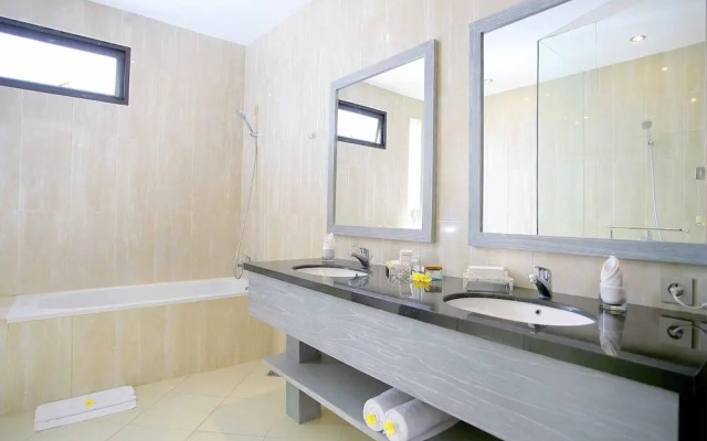 D Wina Villas Kuta Bali – Bathroom – Kuta