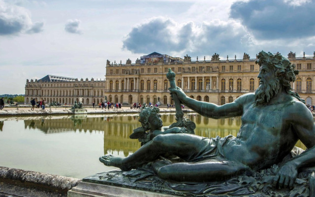 Mercure Versailles Chateau