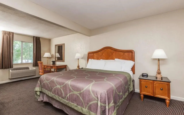 Rose Garden Inn - San Jose Airport