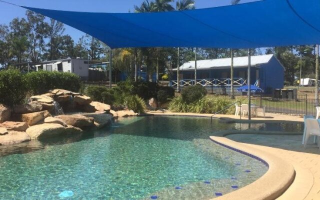 Lake Tinaroo Holiday Park