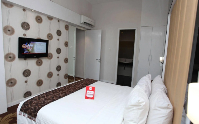 NIDA Rooms Railway Medan Merdaka Square