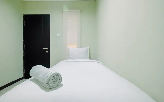Spacious and Comfy 2BR Nifarro Park Apartment