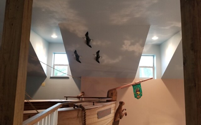 A Pirate's Hideaway