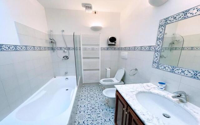 Spoleto Splash No870 : Casa Vicolo/slps 4/5/wifi/aircon
