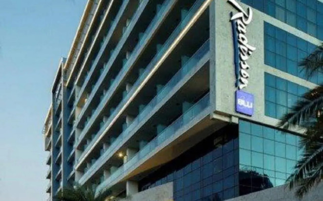 Radisson Blu Hotel Apartment Dubai Silicon Oasis