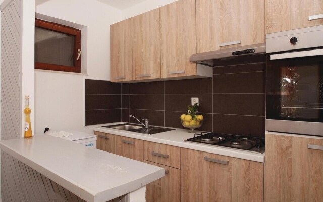 Awesome Home in Kneze With Wifi and 2 Bedrooms