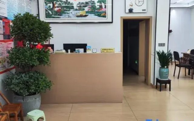 Taoyuan Homestay (Border City Chatong Scenic Area)