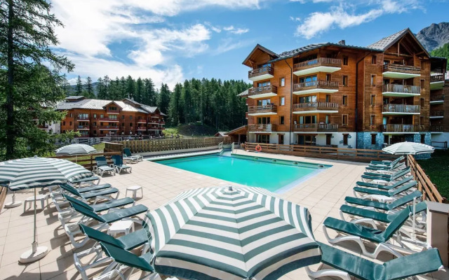 Pierre & Vacances Residence L'Albane