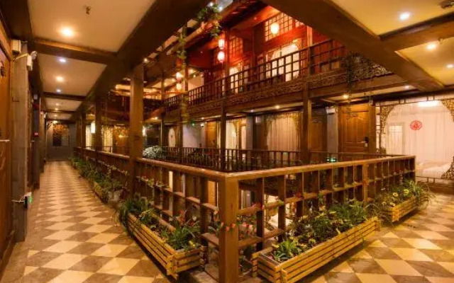 Sifate Guanjing Inn