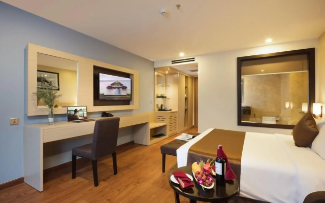 Sao Viet Hotel