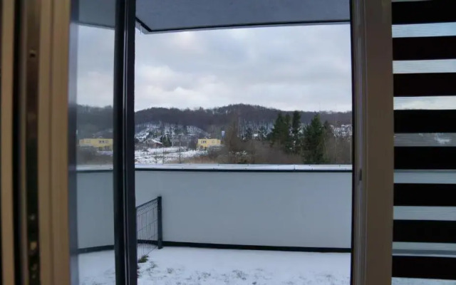 Przystań Apartament Aqua