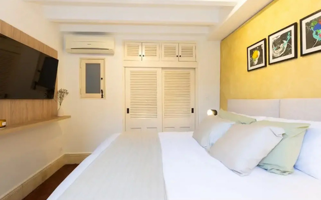 Casa Acomodo Casco Viejo 4bdr Historic Mansion