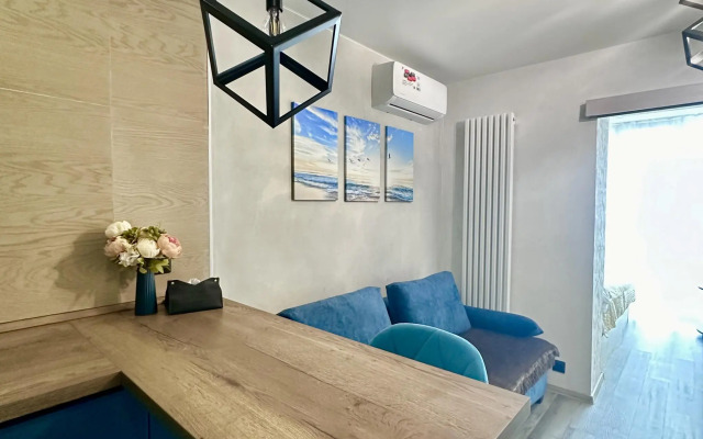 Апартаменты на улице Басаргина 6б корпус 1