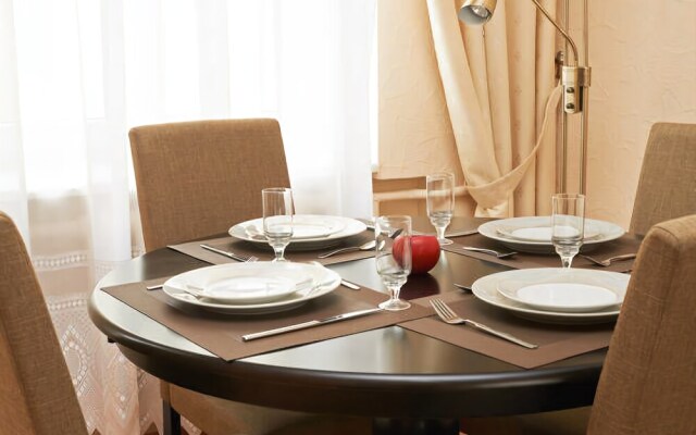 Apartment Stikliai
