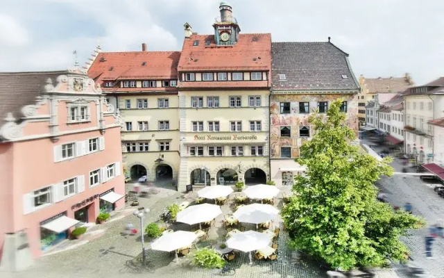 Romantik Hotel Barbarossa