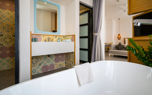 Skool Plus Vung Tau – Guest Rooms – Vung Tau
