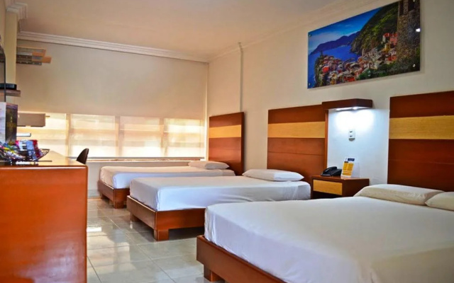 Hotel Genova Centro