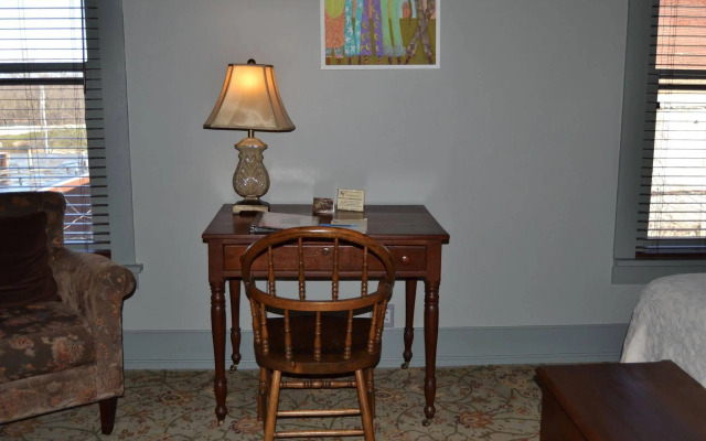 The Black Hawk Hotel