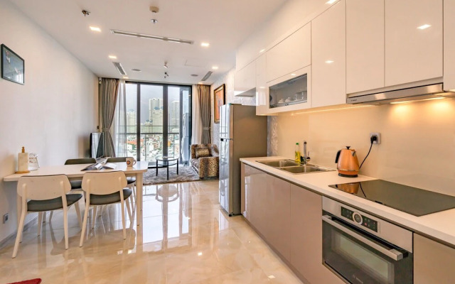 NES House - Riverview Apartment