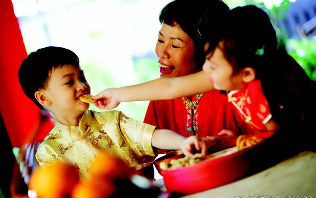 Holiday Inn Macao Cotai Central