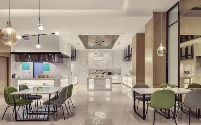 Atour Hotel Yingxiongshan Road Jinan