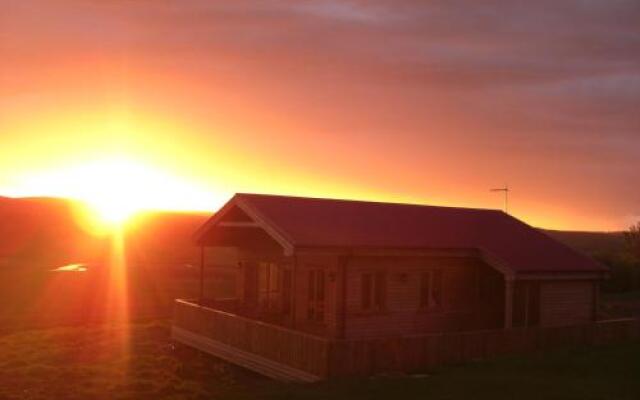 Kópareykir Cottage