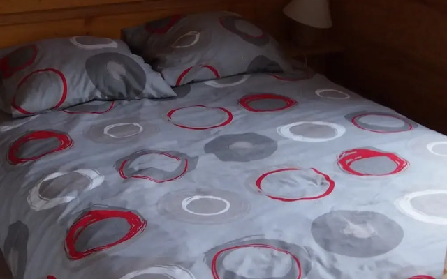 Camping La porte Saint Martin