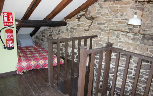 Casas de Aldea La Vallicuerra