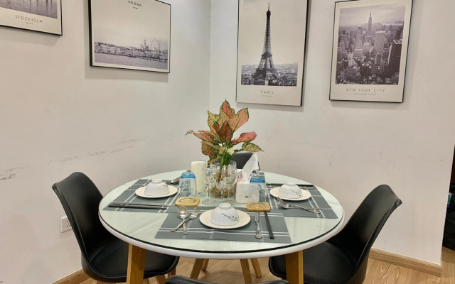 Vinhome Time City Can Ho 2 Phong Ngu