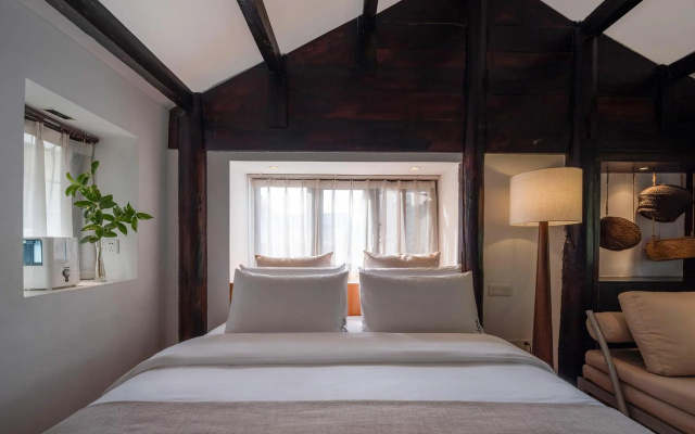The Bivou Lijiang – Guest Rooms – Lijiang