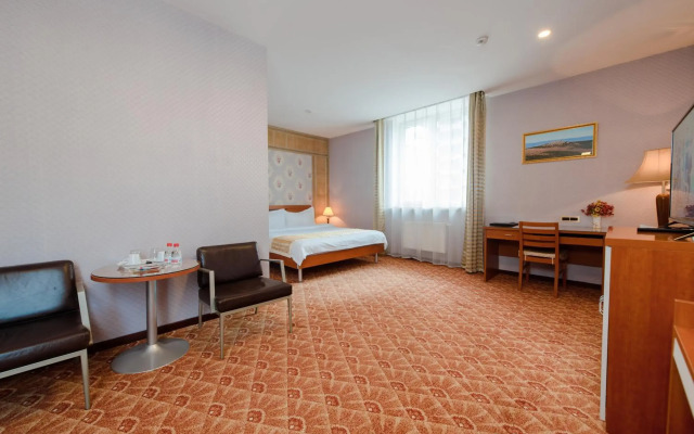 Springs Hotel Ulaanbaatar