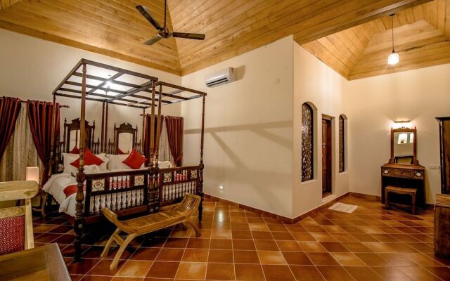 Flamingo Boutique Hotel & Ayurvedic spa