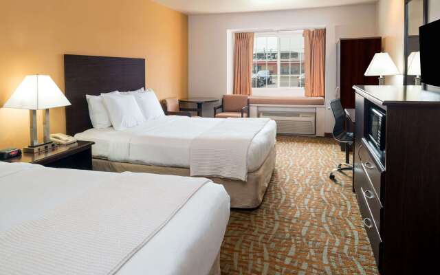 Days Inn & Suites by Wyndham Spokane Airport Airway Heights