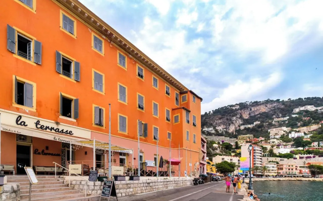 Résidence partenaire Le Palais de la Marine