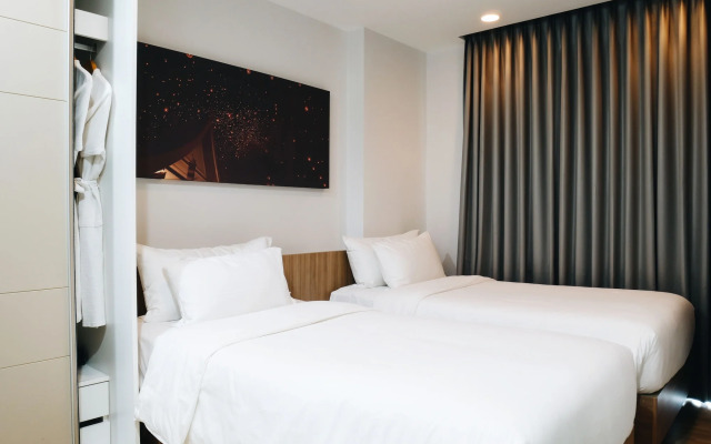 Brique Hotel Chiang Mai