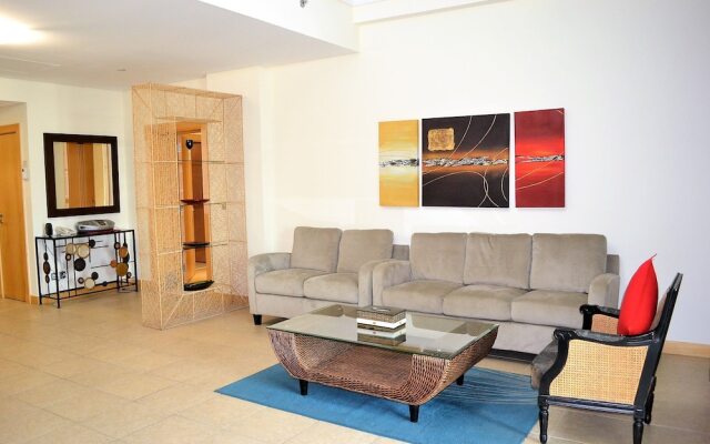 Entire 1 Bedroom Apartment in the Prestigious Palk Jumeirah - NBT