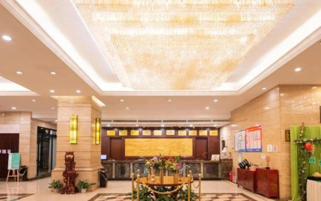 Shenlong New World Hotel