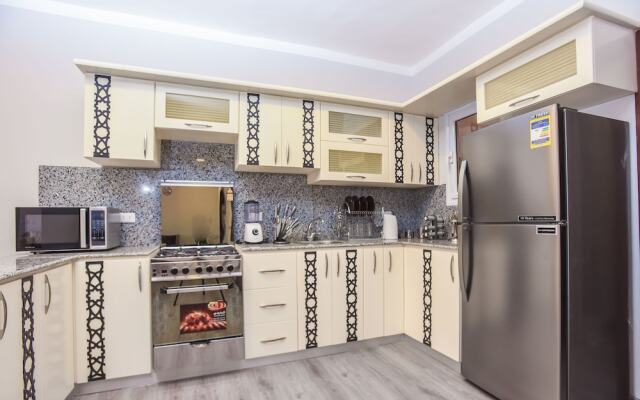 Magawish Luxury Duplex House