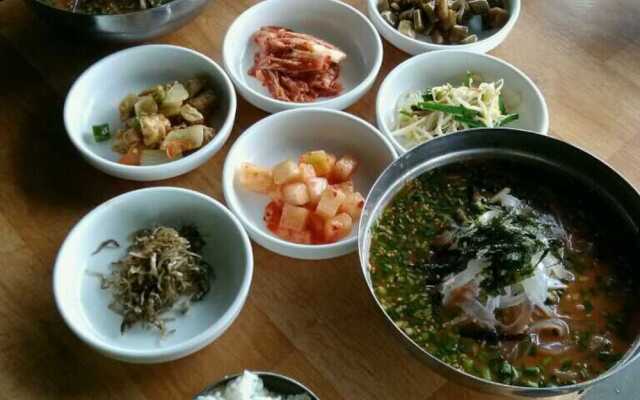 Jeju Nandere Log Pension