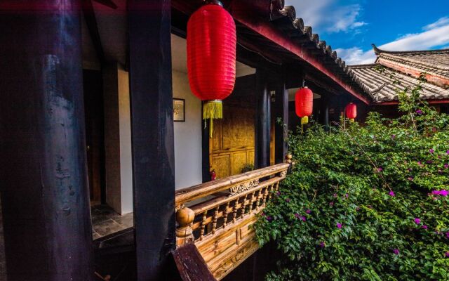 Lijiang Mansion House of Chao Marshal