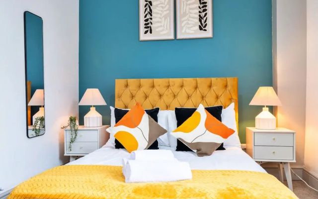 The Ground Floor Getaway
