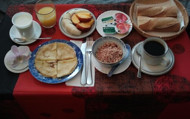 Thongbay Guesthouse Luang Prabang