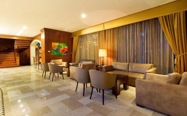 Hotel Dann Carlton Belfort Medellin