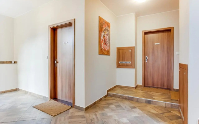 Euro Apartments Křenová 75 Brno