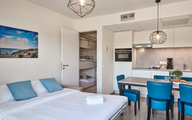 Holiday Suites Nieuwpoort