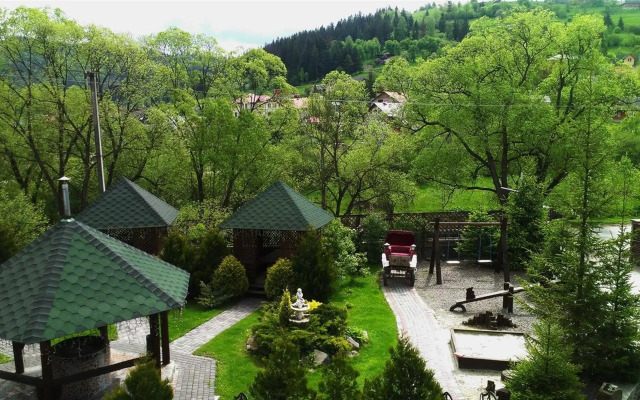 Отель «Лагуна»