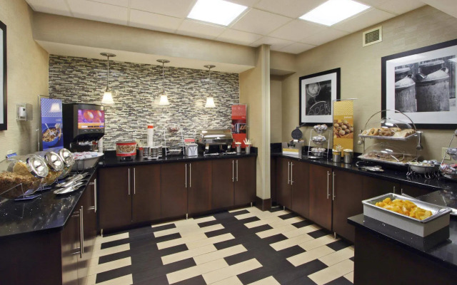 Hampton Inn Ashtabula