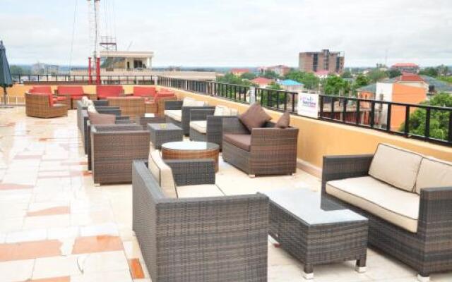 James Hotel Juba